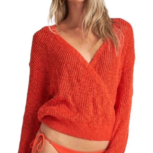 Billabong sweet Bliss sweater - Picture 1 of 4
